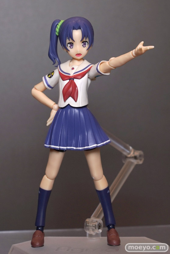 画像　フィギュア　サンプル　レビュー　ワンダーフェスティバル 2018［夏］　G2 ポヨンマックスとSABAとあきづき 山泰国 01