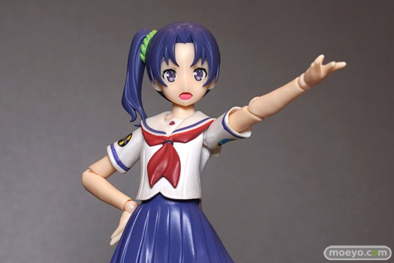 画像　フィギュア　サンプル　レビュー　ワンダーフェスティバル 2018［夏］　G2 ポヨンマックスとSABAとあきづき 山泰国 02