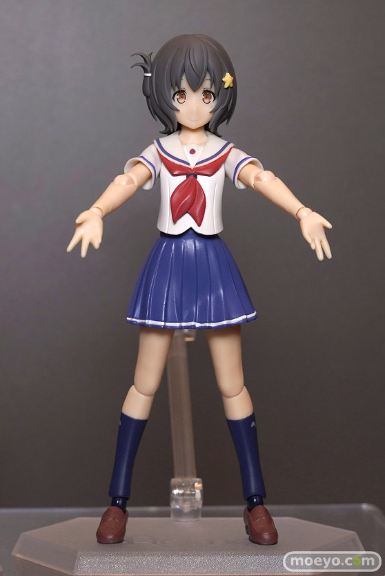 画像　フィギュア　サンプル　レビュー　ワンダーフェスティバル 2018［夏］　G2 ポヨンマックスとSABAとあきづき 山泰国 03