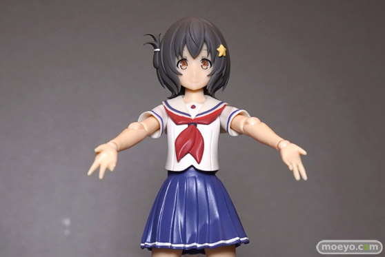 画像　フィギュア　サンプル　レビュー　ワンダーフェスティバル 2018［夏］　G2 ポヨンマックスとSABAとあきづき 山泰国 04