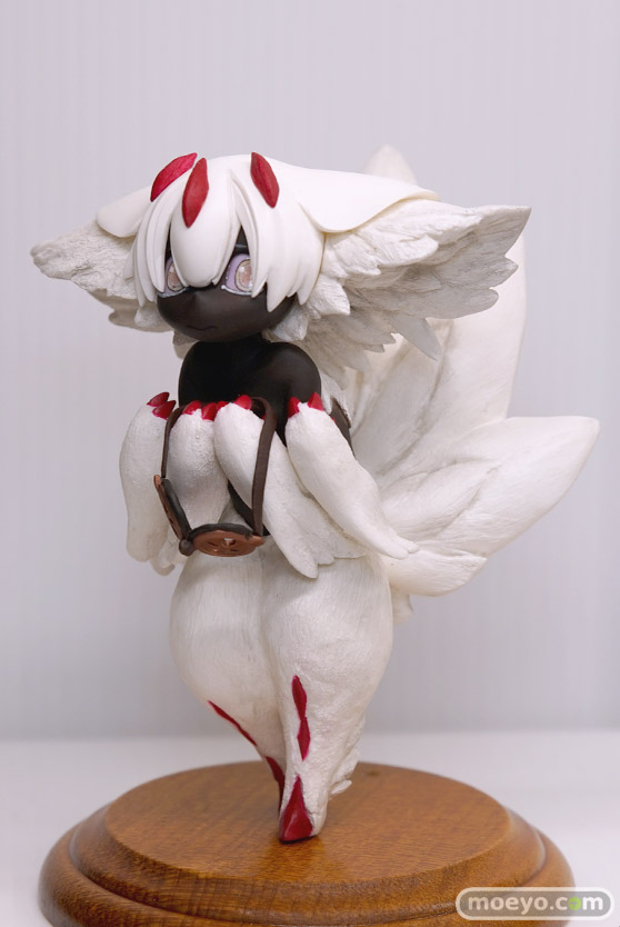 画像　フィギュア　サンプル　レビュー　ワンダーフェスティバル 2018［夏］　G2 ポヨンマックスとSABAとあきづき 山泰国 05