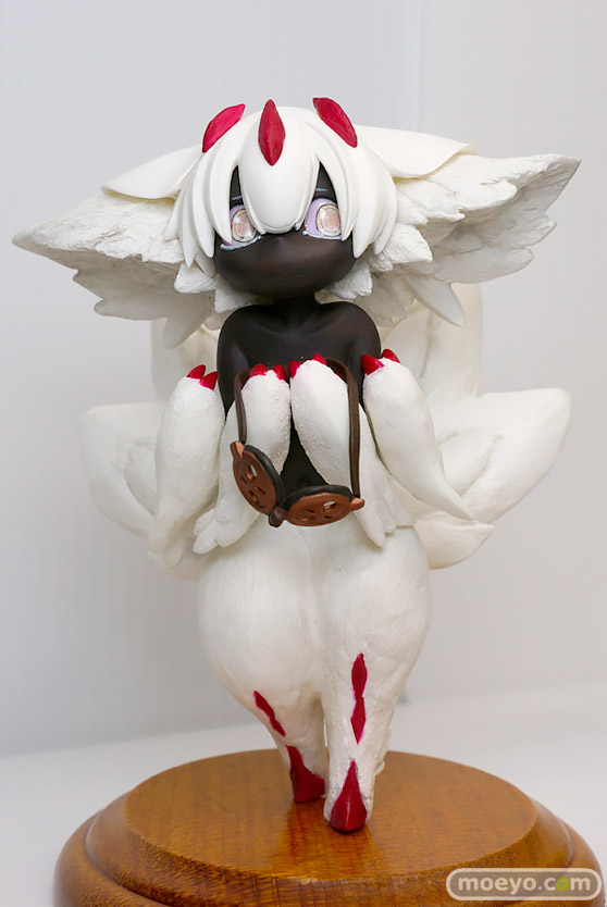 画像　フィギュア　サンプル　レビュー　ワンダーフェスティバル 2018［夏］　G2 ポヨンマックスとSABAとあきづき 山泰国 06