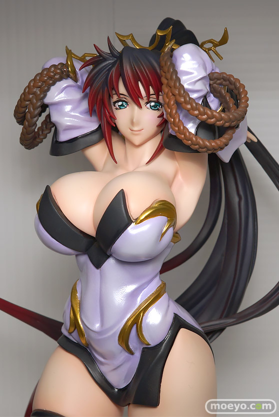 画像　フィギュア　サンプル　レビュー　ワンダーフェスティバル 2018［夏］　G2 ポヨンマックスとSABAとあきづき 山泰国 12