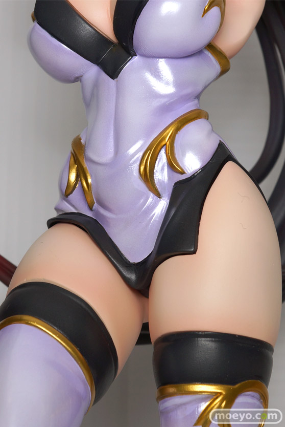 画像　フィギュア　サンプル　レビュー　ワンダーフェスティバル 2018［夏］　G2 ポヨンマックスとSABAとあきづき 山泰国 14