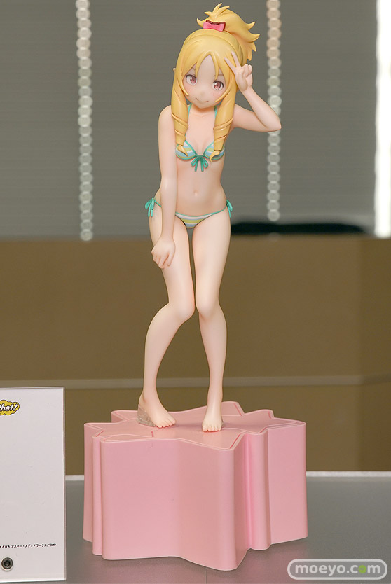 ファット・カンパニーの新作フィギュア エロマンガ先生 山田エルフ　の彩色サンプル画像01