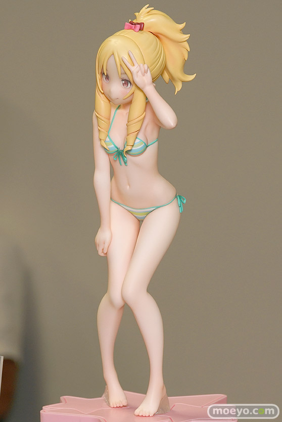 ファット・カンパニーの新作フィギュア エロマンガ先生 山田エルフ　の彩色サンプル画像03