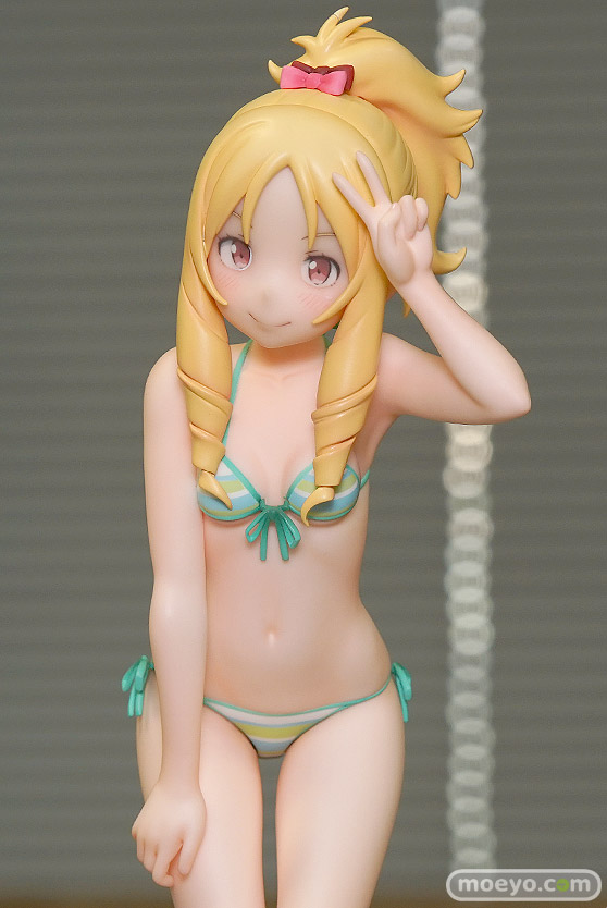 ファット・カンパニーの新作フィギュア エロマンガ先生 山田エルフ　の彩色サンプル画像04