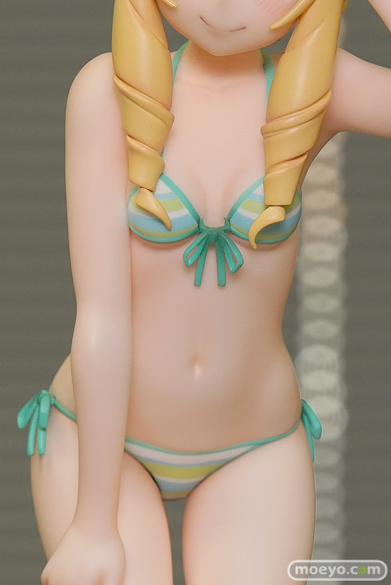 ファット・カンパニーの新作フィギュア エロマンガ先生 山田エルフ　の彩色サンプル画像05