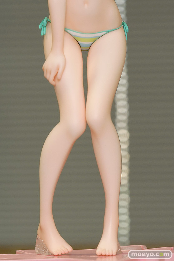 ファット・カンパニーの新作フィギュア エロマンガ先生 山田エルフ　の彩色サンプル画像07