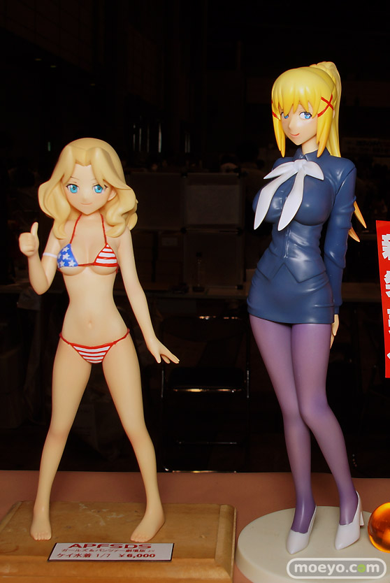 画像　フィギュア　サンプル　レビュー　ワンダーフェスティバル 2018［夏］　APFSDS Model2- あたかた工房 05