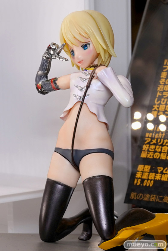 画像　フィギュア　サンプル　レビュー　ワンダーフェスティバル 2018［夏］　APFSDS Model2- あたかた工房 11