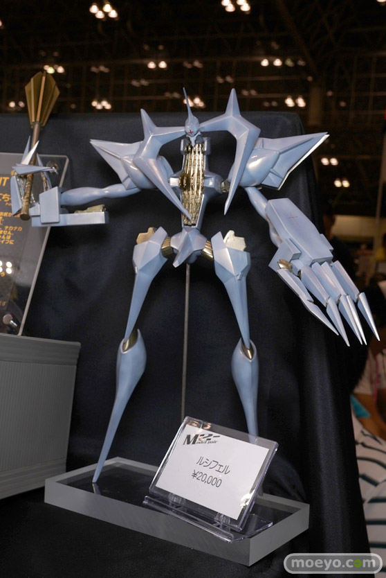 画像　フィギュア　サンプル　レビュー　ワンダーフェスティバル 2018［夏］　APFSDS Model2- あたかた工房 12