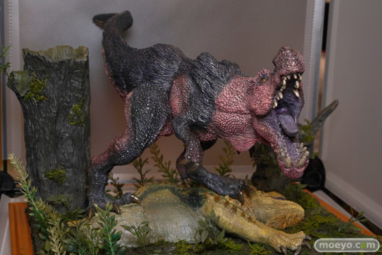 画像　フィギュア　サンプル　レビュー　ワンダーフェスティバル 2018［夏］　APFSDS Model2- あたかた工房 13