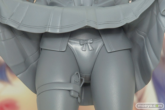 スカイチューブの新作アダルトフィギュア 波多野沙羅 illustration by 深崎暮人 の監修中原型画像08