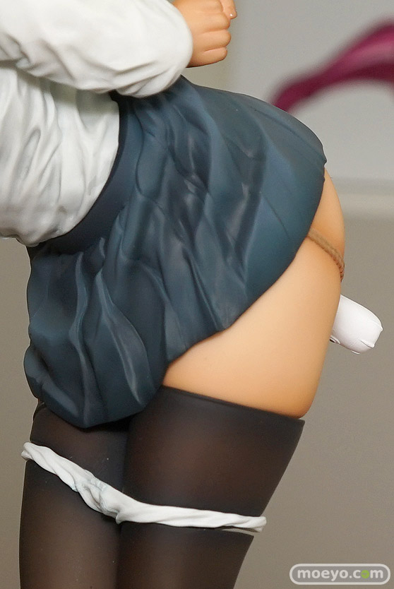 マジックバレットの新作アダルトフィギュア 誉オリジナルキャラクター 艶姿 弐 の看守中彩色サンプル画像14