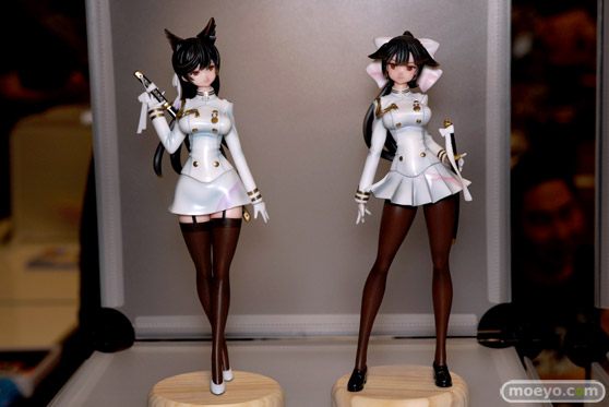 画像　フィギュア　サンプル　レビュー　ワンダーフェスティバル 2018［夏］　CARREY Q TauruSnail 01