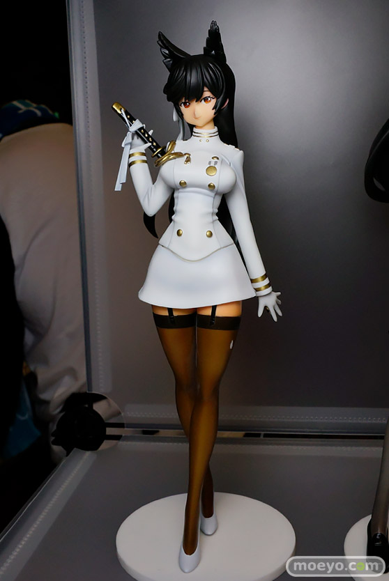 画像　フィギュア　サンプル　レビュー　ワンダーフェスティバル 2018［夏］　CARREY Q TauruSnail 02