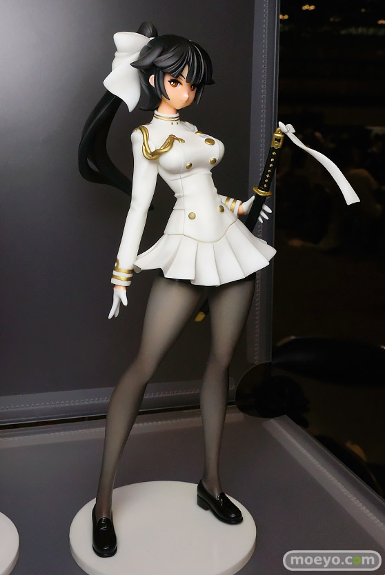 画像　フィギュア　サンプル　レビュー　ワンダーフェスティバル 2018［夏］　CARREY Q TauruSnail 04