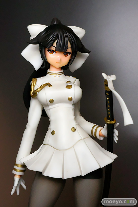 画像　フィギュア　サンプル　レビュー　ワンダーフェスティバル 2018［夏］　CARREY Q TauruSnail 05