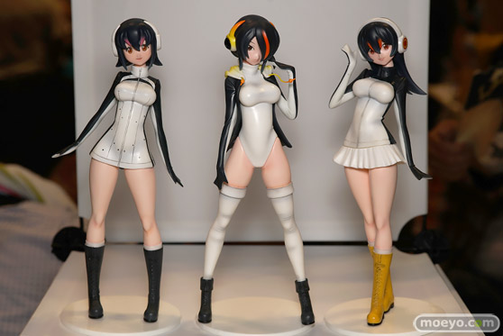 画像　フィギュア　サンプル　レビュー　ワンダーフェスティバル 2018［夏］　CARREY Q TauruSnail 06