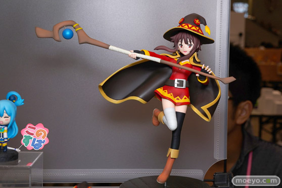 画像　フィギュア　サンプル　レビュー　ワンダーフェスティバル 2018［夏］　CARREY Q TauruSnail 08