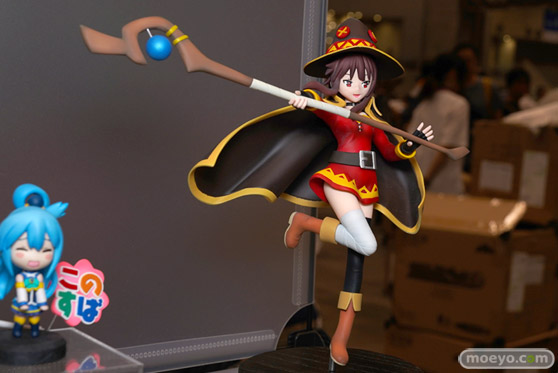 画像　フィギュア　サンプル　レビュー　ワンダーフェスティバル 2018［夏］　CARREY Q TauruSnail 09