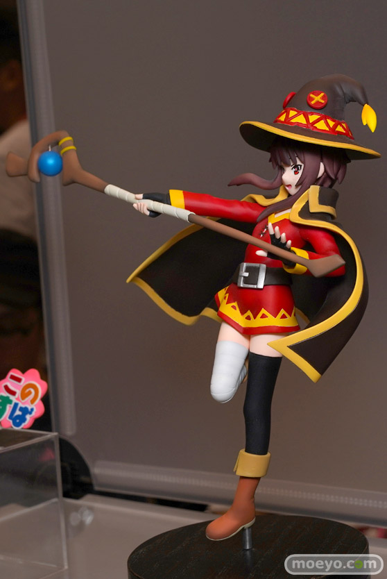 画像　フィギュア　サンプル　レビュー　ワンダーフェスティバル 2018［夏］　CARREY Q TauruSnail 10