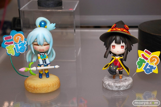 画像　フィギュア　サンプル　レビュー　ワンダーフェスティバル 2018［夏］　CARREY Q TauruSnail 12