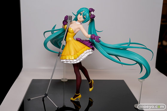 画像　フィギュア　サンプル　レビュー　ワンダーフェスティバル 2018［夏］　CARREY Q TauruSnail 13