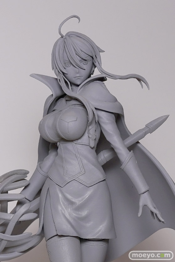 画像　フィギュア　サンプル　レビュー　ワンダーフェスティバル 2018［夏］　CARREY Q TauruSnail 17