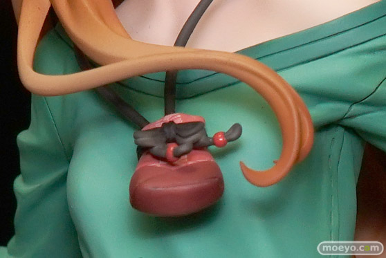 リボルブの新作フィギュア 狼と香辛料 ホロ 狼と香辛料10周年記念Ver. の彩色サンプル画像09