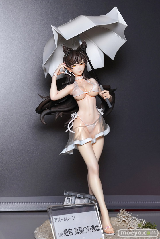 画像　フィギュア　サンプル　レビュー　ワンダーフェスティバル 2018［夏］　Cのコーヒーショップ うさPハウス エム×ホリック 05