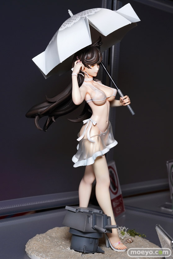 画像　フィギュア　サンプル　レビュー　ワンダーフェスティバル 2018［夏］　Cのコーヒーショップ うさPハウス エム×ホリック 06