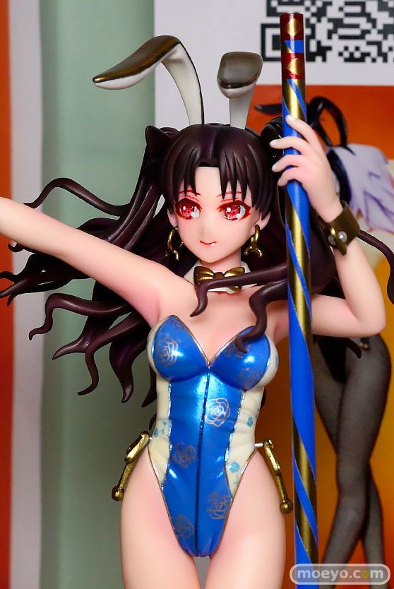 画像　フィギュア　サンプル　レビュー　ワンダーフェスティバル 2018［夏］　Cのコーヒーショップ うさPハウス エム×ホリック 11