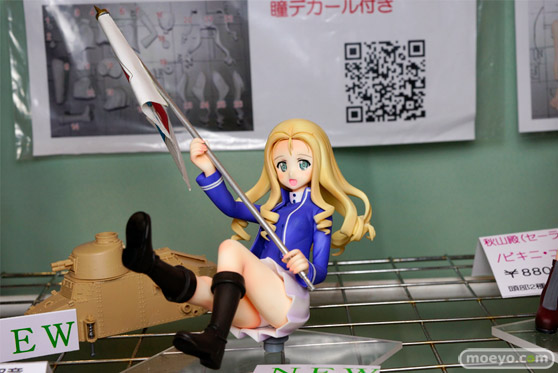 画像　フィギュア　サンプル　レビュー　ワンダーフェスティバル 2018［夏］　Cのコーヒーショップ うさPハウス エム×ホリック 12