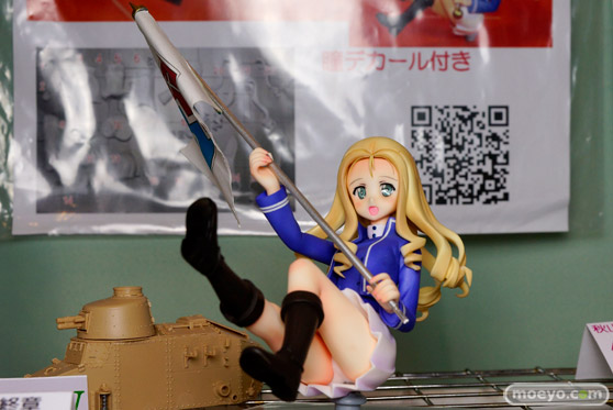 画像　フィギュア　サンプル　レビュー　ワンダーフェスティバル 2018［夏］　Cのコーヒーショップ うさPハウス エム×ホリック 13