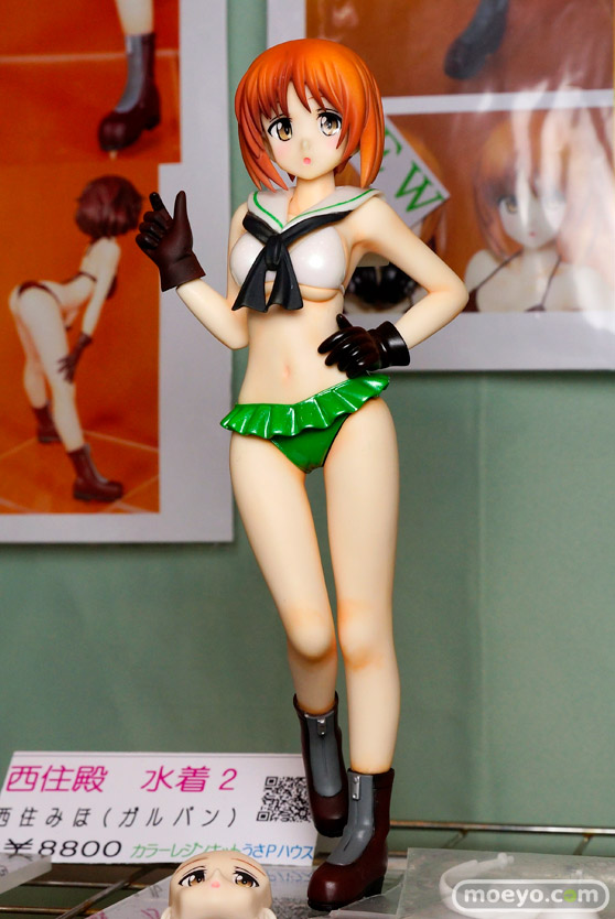 画像　フィギュア　サンプル　レビュー　ワンダーフェスティバル 2018［夏］　Cのコーヒーショップ うさPハウス エム×ホリック 17