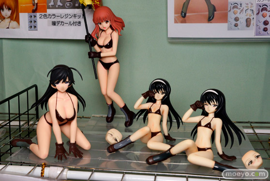 画像　フィギュア　サンプル　レビュー　ワンダーフェスティバル 2018［夏］　Cのコーヒーショップ うさPハウス エム×ホリック 18