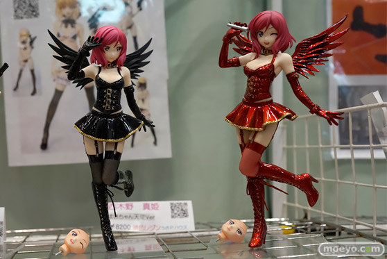 画像　フィギュア　サンプル　レビュー　ワンダーフェスティバル 2018［夏］　Cのコーヒーショップ うさPハウス エム×ホリック 21