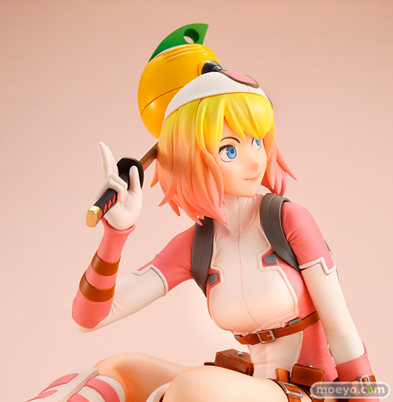 ホビージャパンの新作フィギュア グウェンプール のサンプル画像06