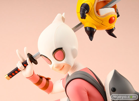 ホビージャパンの新作フィギュア グウェンプール のサンプル画像07