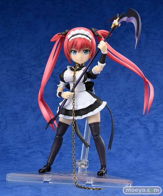 ホビージャパンの新作フィギュア パルフォム 冥土へ誘うものアイリ のサンプル画像01