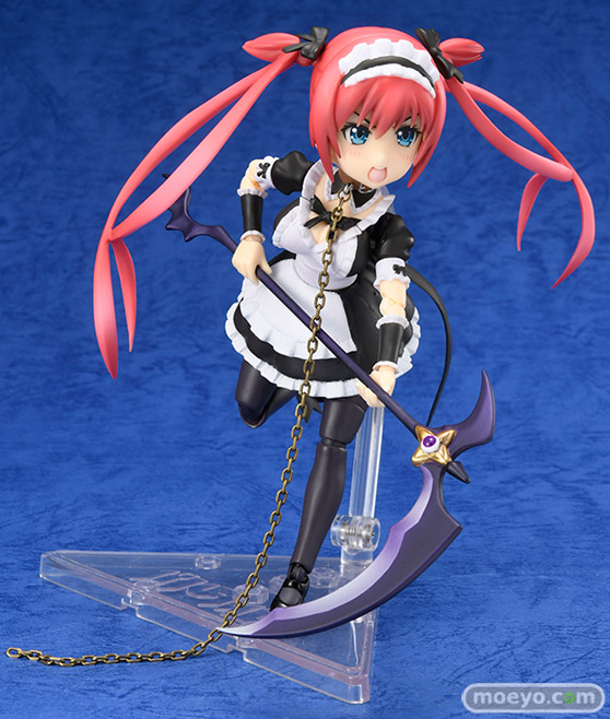 ホビージャパンの新作フィギュア パルフォム 冥土へ誘うものアイリ のサンプル画像03