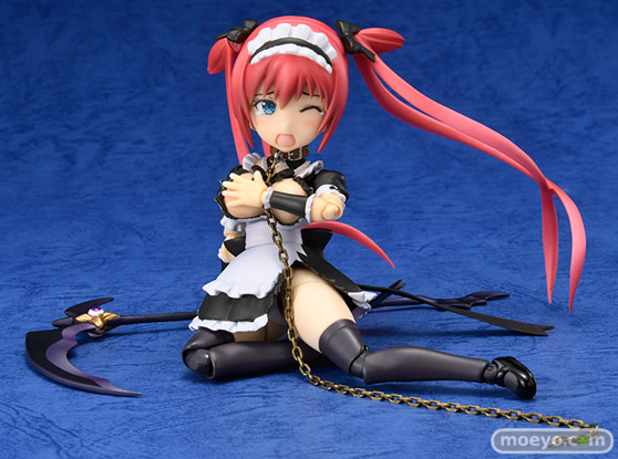 ホビージャパンの新作フィギュア パルフォム 冥土へ誘うものアイリ のサンプル画像07