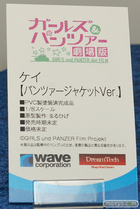 C3AFA TOKYO 2018 新作フィギュア展示の様子　ウェーブ　ボークス　アニプレックス　プレックス03
