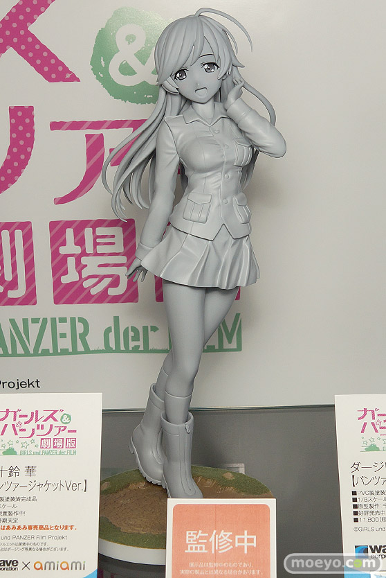 C3AFA TOKYO 2018 新作フィギュア展示の様子　ウェーブ　ボークス　アニプレックス　プレックス04