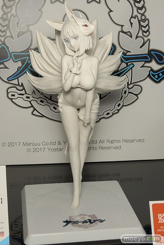 C3AFA TOKYO 2018 新作フィギュア展示の様子　ウェーブ　ボークス　アニプレックス　プレックス06