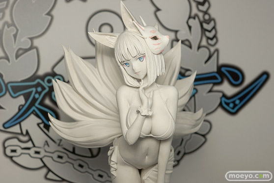 C3AFA TOKYO 2018 新作フィギュア展示の様子　ウェーブ　ボークス　アニプレックス　プレックス07