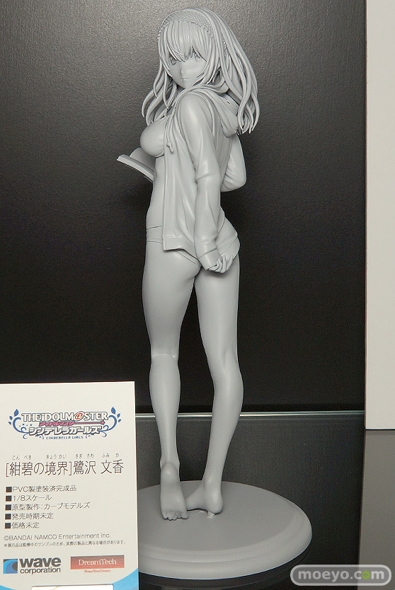 C3AFA TOKYO 2018 新作フィギュア展示の様子　ウェーブ　ボークス　アニプレックス　プレックス10