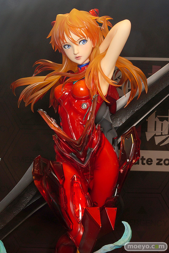 C3AFA TOKYO 2018 新作フィギュア展示の様子　ウェーブ　ボークス　アニプレックス　プレックス22